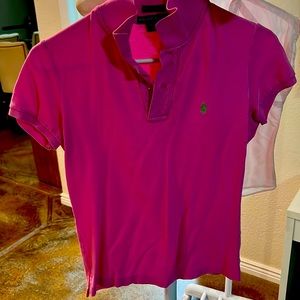 Ralph Lauren skinny polo